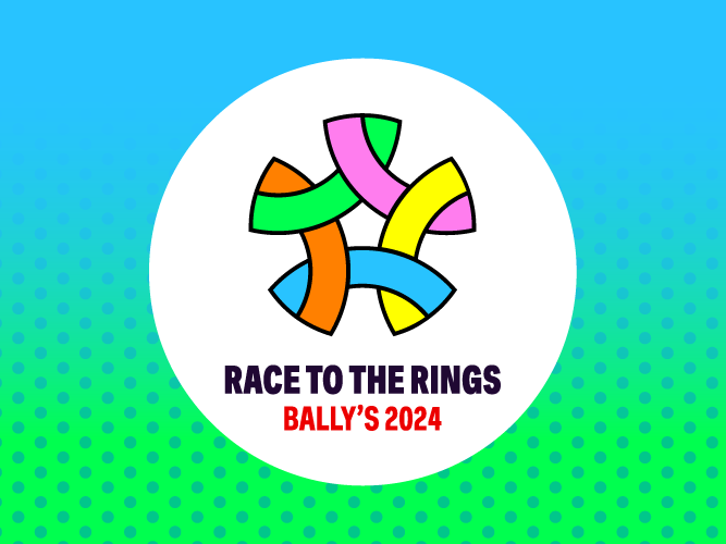 Bally's Race to The Rings